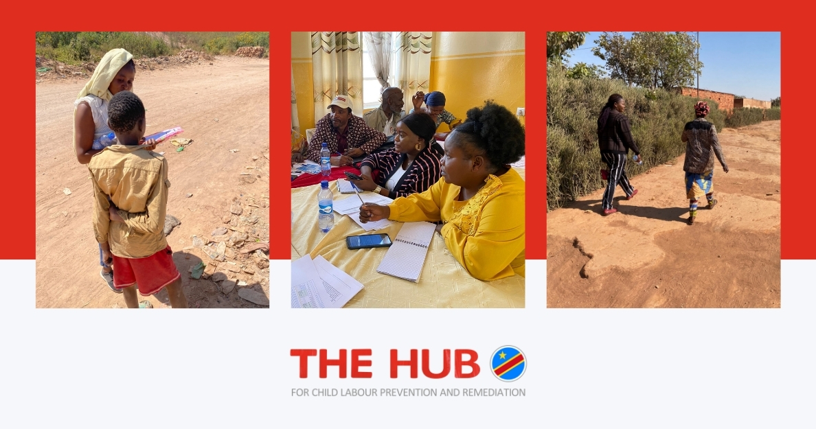 2024 Achievements and Outcomes of the Hub for Child Labour Prevention and Remediation in the DRC